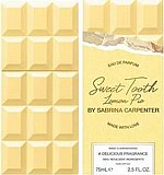 בושם יוניסקס Sabrina Carpenter Sweet Tooth Lemon Pie E.D.P 75 ml בושם יוניסקס Sabrina Carpenter Sweet Tooth Lemon Pie E.D.P 75 ml