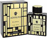 ���� ���� Adolfo Black E.D.T 100ml