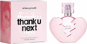 ���� ����� Ariana Grande Thank U Next E.D.P 100 ml