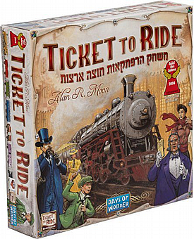 ������ - Ticket to ride ����