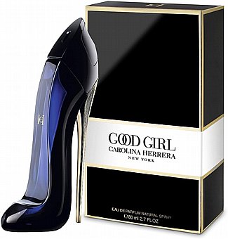 ���� ����� Carolina Herrera Good Girl E.D.P 80ml