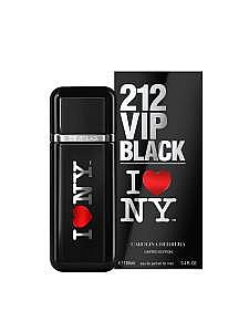 ���� ���� Carolina Herrera 212 Vip Black E.D.P 100 ml