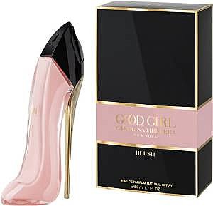 ���� ����� Carolina Herrera Good Girl Blush E.D.P 50 ml