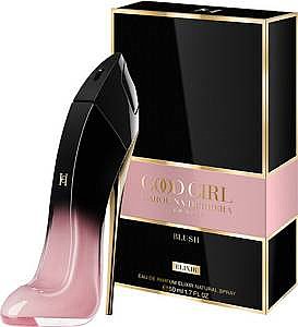 ���� ����� Carolina Herrera Good Girl Blush Elixir E.D.P 50 ml