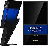 בושם לגבר Carolina Herrera Bad Boy Cobalt Elixir E.D.P 100 ml בושם לגבר Carolina Herrera Bad Boy Cobalt Elixir E.D.P 100 ml
