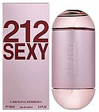 בושם לאישה Carolina Herrera 212 Sexy E.D.P 100 ml בושם לאישה Carolina Herrera 212 Sexy E.D.P 100 ml
