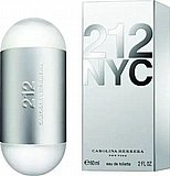 בושם לאישה Carolina Herrera 212 Nyc E.D.T 100 ml בושם לאישה Carolina Herrera 212 Nyc E.D.T 100 ml