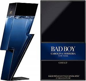 ���� ���� Carolina Herrera Bad Boy Cobalt E.D.P 100 ml