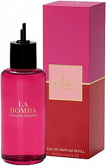 ����� ����� ����� ����� Carolina Herrera La Bomba Refillable E.D.P 200 ml
