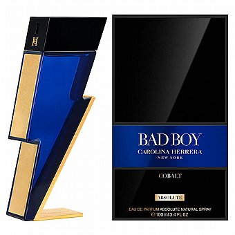 ���� ���� Carolina Herrera Bad Boy Cobalt Absolute E.D.P 100 ml
