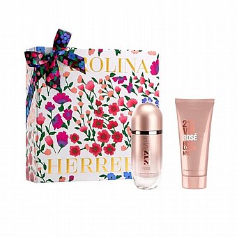 �� ����� Carolina Herrera 212 Vip Rose � ���� E.D.P 80 ml ���� ��� 100 ml