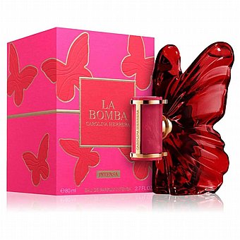 ���� ����� Carolina Herrera La Bomba Intensa E.D.P 80 ml
