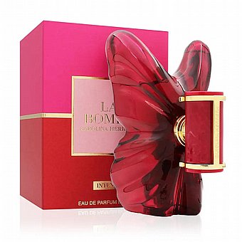 ���� ����� Carolina Herrera La Bomba Intensa Refillable E.D.P 50 ml
