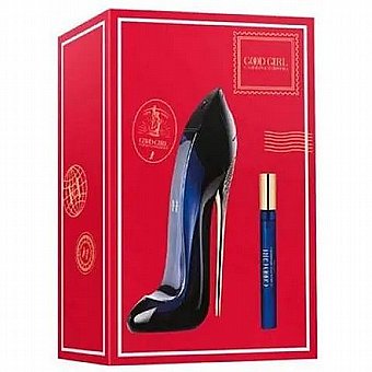 �� ����� Carolina Herrera Good Girl � E.D.P 80 ml + 10 ml