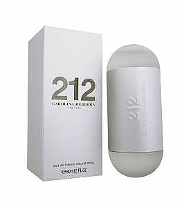 ���� ����� Carolina Herrera 212 E.D.T 60 ml