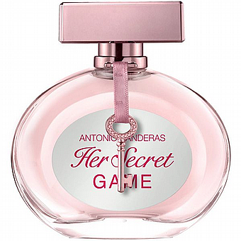 ���� ����� Antonio Banderas Her Secret Game E.D.T 80ml-����
