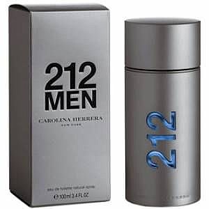 ���� ���� Carolina Herrera 212 E.D.T 100 ml