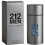 בושם לגבר Carolina Herrera 212 E.D.T 100 ml בושם לגבר Carolina Herrera 212 E.D.T 100 ml