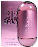 בושם לאישה Carolina Herrera 212 Sexy E.D.P 100 ml בושם לאישה Carolina Herrera 212 Sexy E.D.P 100 ml