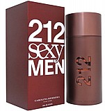 ���� ���� Carolina Herrera 212 Sexy E.D.T 100ml