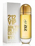 בושם לאישה Carolina Herrera 212 VIP E.D.P 125 ml בושם לאישה Carolina Herrera 212 VIP E.D.P 125 ml