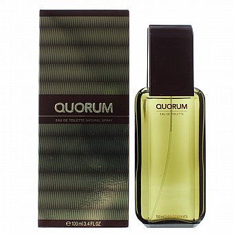 ���� ���� Antonio Puig Quorum E.D.T 100ml