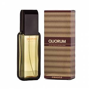 ���� ���� Antonio Puig Quorum E.D.T 100 ml