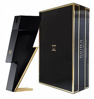 ���� ���� Carolina Herrera Bad Boy E.D.T 150 ml