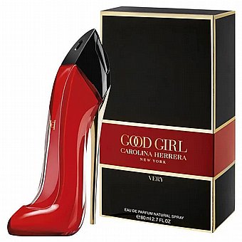 ���� ����� Carolina Herrera Very Good Girl E.D.P 80 ml