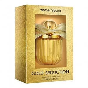 ���� ����� Woman Secret Gold Seduction E.D.P 100 ml