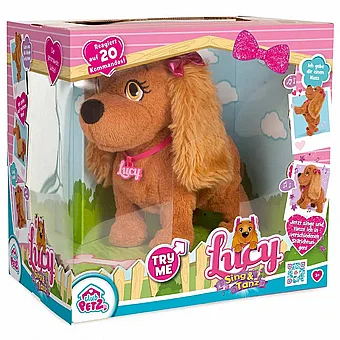 ���� (Lucy) � ����� ����� ������������� ��� ������ ���� IMC Toys