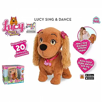 ���� (Lucy) � ����� ����� ������������� ��� ������ ���� IMC Toys
