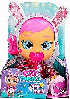 ���� - ���� ���� ������ ������ ���� Cry Babies Stars - Coney ���� IMC Toys