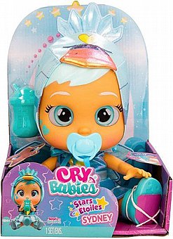 ����� - ���� ���� ������ ������ ����� Cry Babies Stars - Sydney ���� IMC Toys