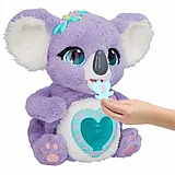 בובת קואלה אינטראקטיבית קואלה מאמא מבית IMC Toys בובת קואלה אינטראקטיבית קואלה מאמא מבית IMC Toys