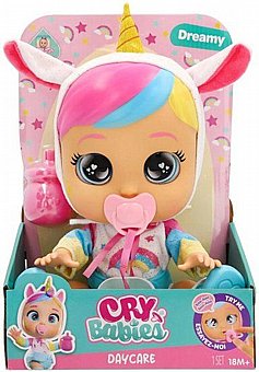 ����� - ���� ���� ������ ����� �� ����� Cry Babies Day Care - Dreamy ���� IMC Toys