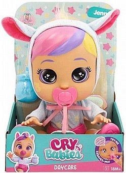��� - ���� ���� ������ ��� �� ����� Cry Babies Day Care - Jenna ���� IMC Toys