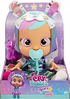 ���� - ���� ���� ������ ������ ���� Cry Babies Stars - Jane ���� IMC Toys