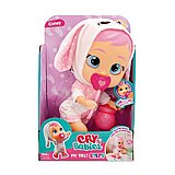קוני - בובת קריי בייביז צעד ראשון Cry Babies My First Steps - Coney מבית IMC Toys קוני - בובת קריי בייביז צעד ראשון Cry Babies My First Steps - Coney מבית IMC Toys