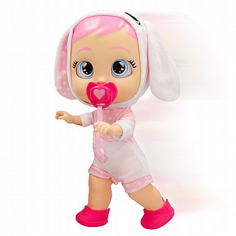 ���� - ���� ���� ������ ��� ����� Cry Babies My First Steps - Coney ���� IMC Toys