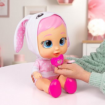 ���� - ���� ���� ������ ��� ����� Cry Babies My First Steps - Coney ���� IMC Toys