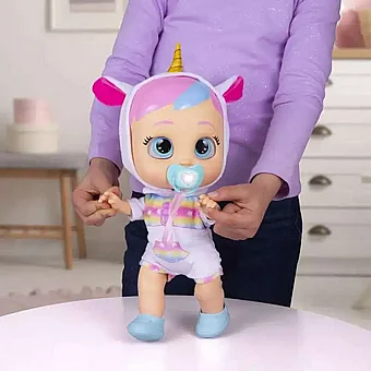 �����- ���� ���� ������ ��� ����� Cry Babies My First Steps - Dreamy ���� IMC Toys