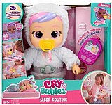 ג'נה - בובת קריי בייביז הולכת לישון Cry Babies Sleep Routine מבית IMC Toys ג'נה - בובת קריי בייביז הולכת לישון Cry Babies Sleep Routine מבית IMC Toys