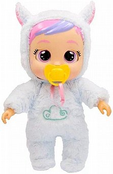 ��� - ���� ���� ������ ����� ����� Cry Babies Sleep Routine ���� IMC Toys