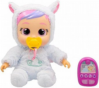 ��� - ���� ���� ������ ����� ����� Cry Babies Sleep Routine ���� IMC Toys