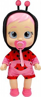 ����� - ���� ���� ������ ��� ����� Cry Babies My First Steps - Lady ���� IMC Toys