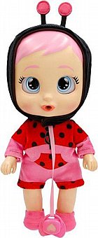 ����� - ���� ���� ������ ��� ����� Cry Babies My First Steps - Lady ���� IMC Toys