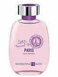 בושם לאישה Mandarina duck Lets Travel To Paris E.D.T 100ml בושם לאישה Mandarina duck Lets Travel To Paris E.D.T 100ml