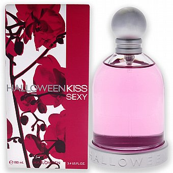 ���� ����� Jesus Del Pozo Halloween Kiss E.D.T 100ml