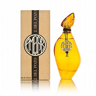 ���� ����� Jesus Del Pozo Ambar E.D.T 100ml